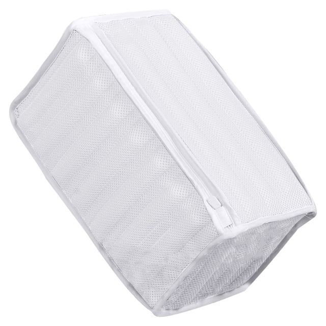 TIMIFIS Washable Mesh Pocket, Washing Special Washing Shoes Bag Deformation Polyester Washing Mesh Bag Cool Clothes Net Red Home Shoes Apartment Essentials