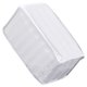 thumbnail image 3 of Bolsa especial para zapatos de lavadora, malla de poliéster deformable, red roja para ropa fresca, para lavandería, poliéster duradero, 30,5 x 23,8 x 15,2 cm, para uso doméstico.,Wsvlmg, 3 of 8
