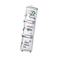 thumbnail image 4 of Lipstore Sac à Dos à Roulettes pour Skis, Snowboards et Autres Équipements; Rangement Portable et Résistant à l'Eau avec Roues pour Transporter un Casque Ou Autres Équipements, 4 of 8