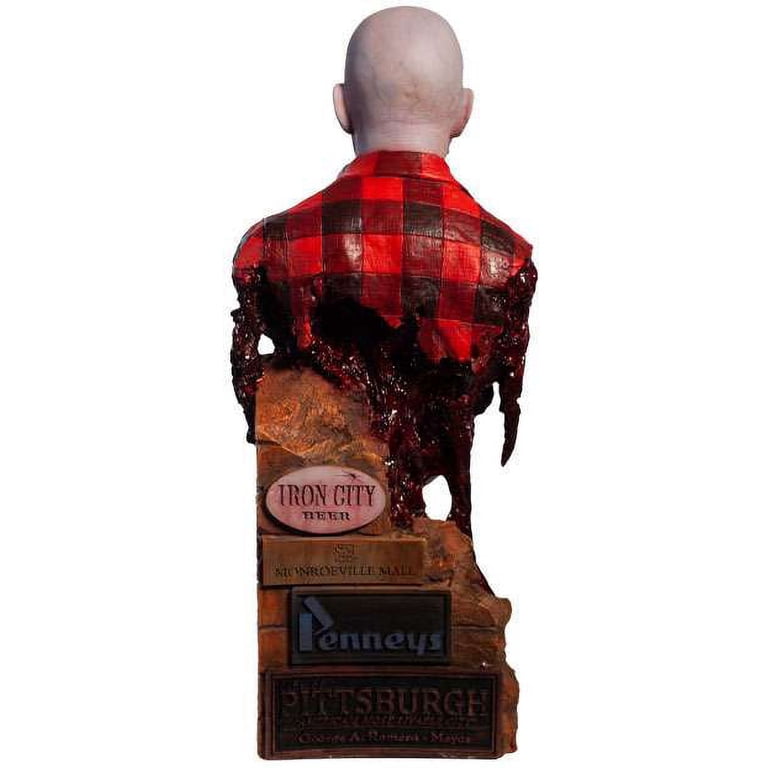Trick Or Treat Studios Dawn of the Dead Airport Zombie Bust 9