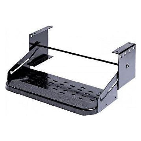 Stromberg Carlson SMFP-1120 Manual Coach Steps by Flexco, 24" Single, 7.5" Rise