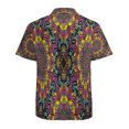 thumbnail image 3 of High Quality Hawaiian Shirts for Men Short Sleeve Aloha Beach Shirt Floral Summer Casual Button Down Shirts Blouses W4ZRHF, 3 of 7