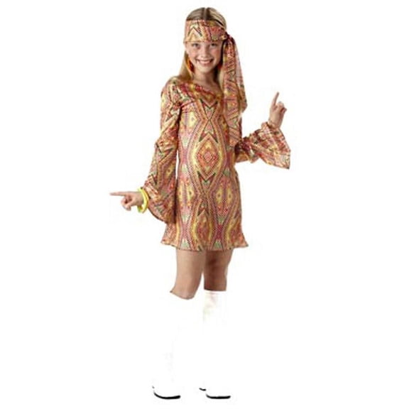 Disco Dolly Child Costume