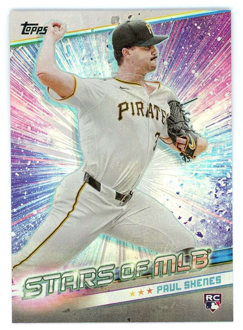 2024 Topps Pro Debut - Paul Skenes #PD-140 for sale