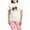 With Pink Camo Pant, variant on CafePress - Rough Collie Women's Light Pajamas - Women's Short Sleeve Print T-Shirt and Pants Light Cotton Pajama Set