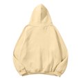 thumbnail image 4 of MIARHB Sudadera con capucha Grinch para mujer, suéter extragrande para mujer, sudaderas con estampado navideño, suéteres de polar, manga larga, conjuntos de invierno y otoño, sudaderas con capucha, M, 4 of 4