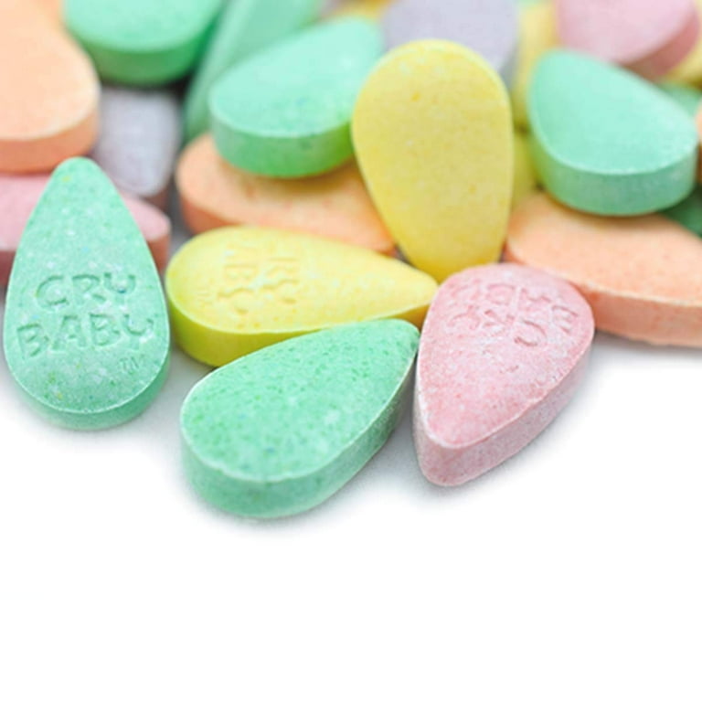 CRYBABY TEAR X-SOUR CDY EACH - Walmart.com