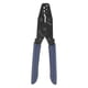 thumbnail image 4 of Alicates de crimpado ANGGREK de Acero con Mango de PVC Azul oscuro y negro, 4 of 8