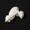 thumbnail image 5 of Angel Door Frame Sculpture 3D Wall Art Statue Figurine Home Desktop Ornament, 5 of 5