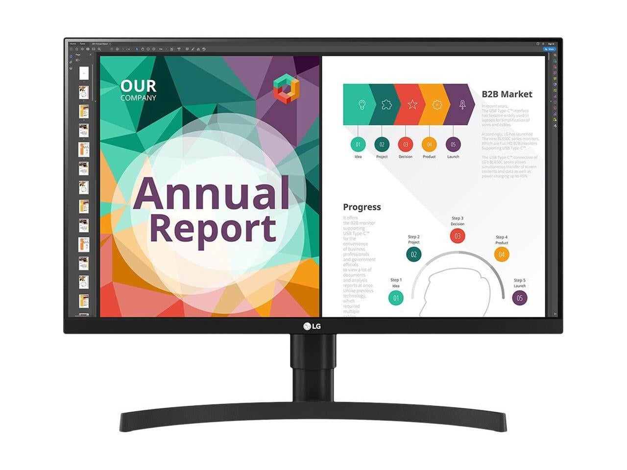 Inch Lg Monitor Connection