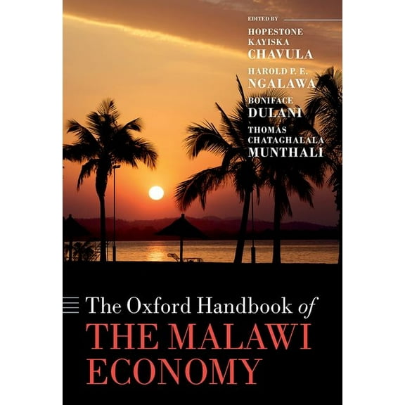 Oxford Handbooks The Oxford Handbook of the Malawi Economy, (Hardcover)