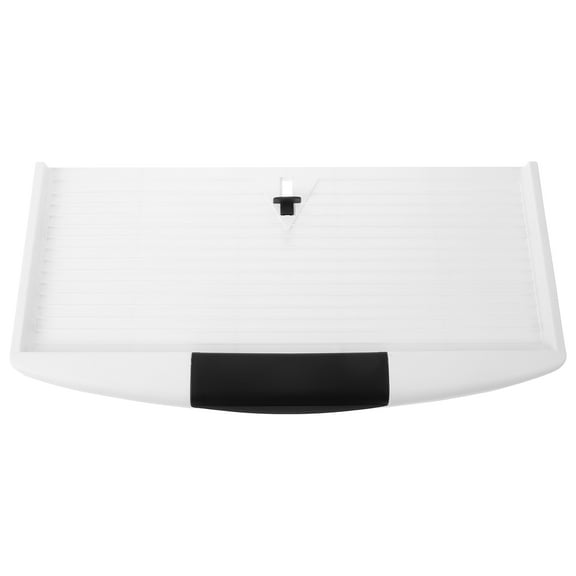 CIMAXIC Ergonomic Keyboard Tray Under Desk in Assorted Colors for Office Organization