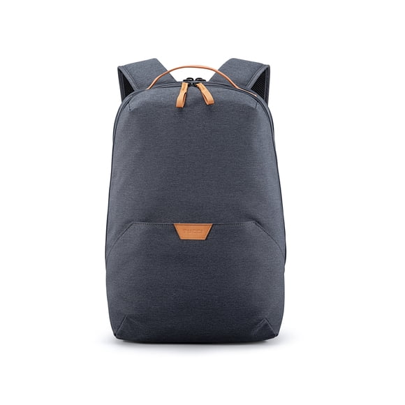 TUCCI Italy VentureVortex 17.3" Laptop Backpack – Dark Grey, Water‑Resistant, Slim Business & Commute Bag with Padded Laptop Sleeve