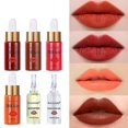 thumbnail image 3 of Bb Lips Ampoule Serum Kit Bb Lip Serum Pigment Cream kaili Sencillez, 3 of 5