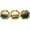 Gold, variant on VWAQ Cruise Window Decal - Ocean View Window Cling, Porthole Vinyl Sticker -SPW25 (Bronze, 24" Diameter)