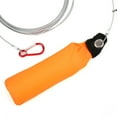 thumbnail image 4 of Stainless Steel Fish Lock, Stainless Steel Fish Stringer, 1 PCS Lake Sea Fishing For Pool Wild Fishing, 4 of 8