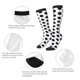 thumbnail image 3 of Balery Soccer Ball Calcetines novedosos Calcetines deportivos Calcetines hasta la rodilla Calcetines de algodón Calcetines originales y geniales, 3 of 6
