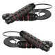 thumbnail image 1 of Cuerda para saltar, cuerda para saltar para entrenamiento de fitness, cuerda para saltar de velocidad sin enredos para hacer ejercicio, 1 of 5