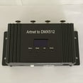 thumbnail image 4 of ArtNet DMX512 Ethernet Lighting Controller Interface 4 Universe 2048CH LONGYING, 4 of 6