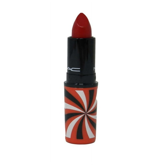MAC, Ladies Lipstick, Semi-matte, Cream Lipstick, Wild Card, 3 g
