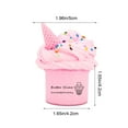 thumbnail image 3 of IGEED Furry Cloud Slime Kit with Accessories 70ml Stretchy Butter Slime for Kids Sensory Play DIY Crafts Non Settling, 3 of 7