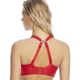 thumbnail image 4 of Panache FIERY RED Full Busted Underwire Sports Bra, US 32J, UK 32GG, 4 of 4