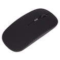 thumbnail image 3 of Rechargeable Mouse, Long Standby Time 2.4GHz Wireless Mouse Adjustable DPI Black 500mAh Battery  For Home For Office For Gaming, 3 of 8