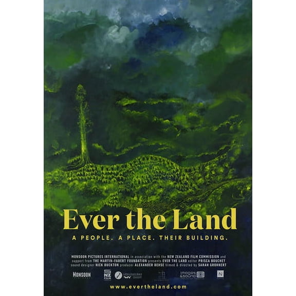 Ever the Land (DVD), First Pond Films, Documentary