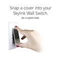 thumbnail image 4 of Skylink SK-7A DIY 3-Way Dimmable On Off Anywhere Lighting Home Control Dimmer Wall Switch Set with Snap On Cover, no neutral wire required., 4 of 10