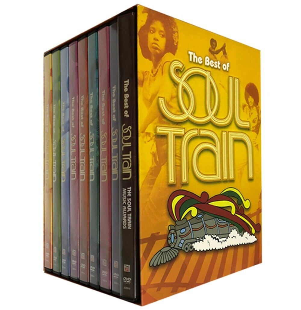 ミュージック The Best Of SOUL Train [DVD] The Best Of Soul Train (Full Frame) - Walmart.com