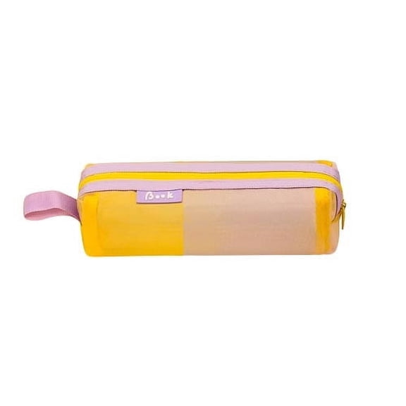 Yonrjhukm Multifunctional Pencil Case, High Quality Zipper Pencil Bag, Office Stationery Storage, Cute Cosmetic Bag, Organizer for Home Supplies and Accessories