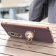 thumbnail image 3 of Funda Para iPhone 16 Pro Max Plus Galvanoplastia Anillo+mica, 3 of 8
