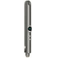 thumbnail image 1 of braveheart Rechargeable Cordless Travel Flat Iron With Multiple Heat Settings For Versatile Styling Cordless grey wireless charging, 1 of 6