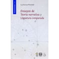 thumbnail image 1 of Ensayos de Teoría narrativa y literatura comparada Bonilla Artigas Segunda edición, 1 of 2