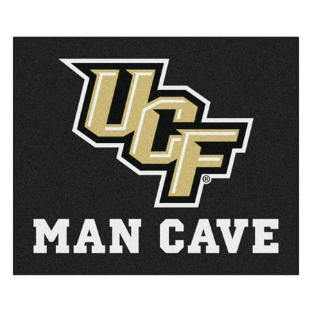 Central Florida Man Cave Tailgater Rug 5'x6'