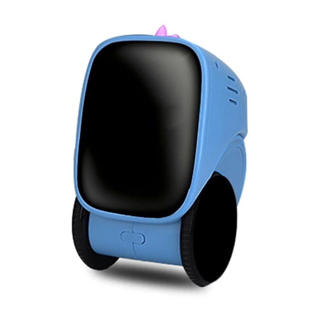 Programmation d'Éducation Précoce pour Enfants avec robot Intelligent à Chargement et Commande Vocale