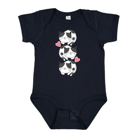 

Inktastic Cat Lover Gift Baby Girl Bodysuit