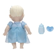 Frozen Elsa Doll with Soft Body and Molded Hair for Babies by Disney