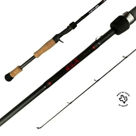 Kistler KLX Casting Fishing Rod 7 3 Heavy