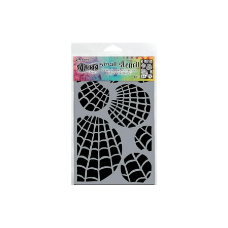 UPC: 0789541071464 | Ranger Dylusions Stencil Small Oti s Orbs
