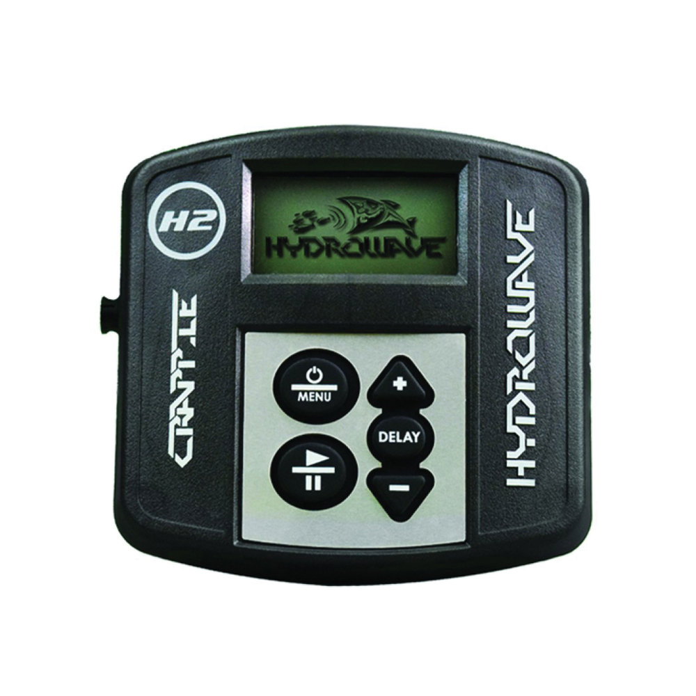 Hydrowave HWPKGH2CRAP Hydrowave 2 Crappie Edition