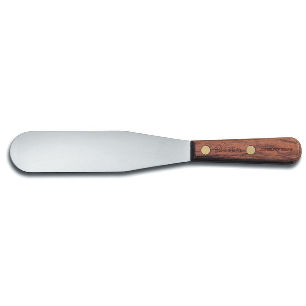 Dexter Russell S2496 1/2 Traditional 6 1/2" Frosting Spatula Walmart