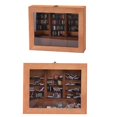 thumbnail image 1 of Estantería contra la ansiedad Mightree Shake Away Stress 200 libros, 1 of 7