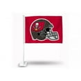 thumbnail image 1 of Drapeau de Voiture des Tampa Bay Buccaneers, 1 of 8