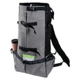 thumbnail image 3 of Pet Dogs Carrier Bag Mochila Aerolínea Grande Portátil Viaje al S gris Yuyangstore Burbuja transportadora de gatos, 3 of 8