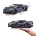 thumbnail image 3 of Coche fundido Maisto 1:18 2020 Chevrolet Corvette Stingray Z51, 3 of 9