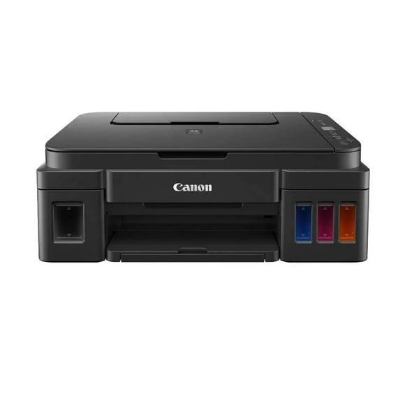 Multifuncional Canon Pixma G2110 de Inyección de Tinta a Color, Impresora, Copiadora y Escáner, USB. Canon G2110 INKTANK COLOR USB 2313C004AB