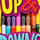 thumbnail image 2 of Paquete de Lápices Crayola Up & Downs Bicolor 12 pzas, 2 of 4