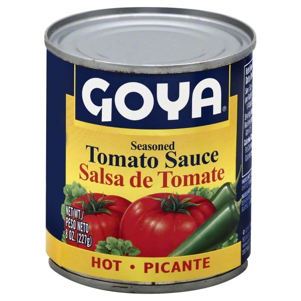 Goya Goya Tomato Sauce, 8 oz