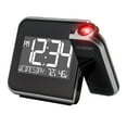 LCD PROJECTION ALARM CLOCK